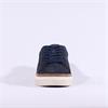 Tommy Bowe Cubelli Laced Casual Shoe - Navy Nubuck